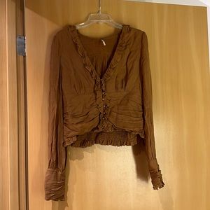 Free people blouse
